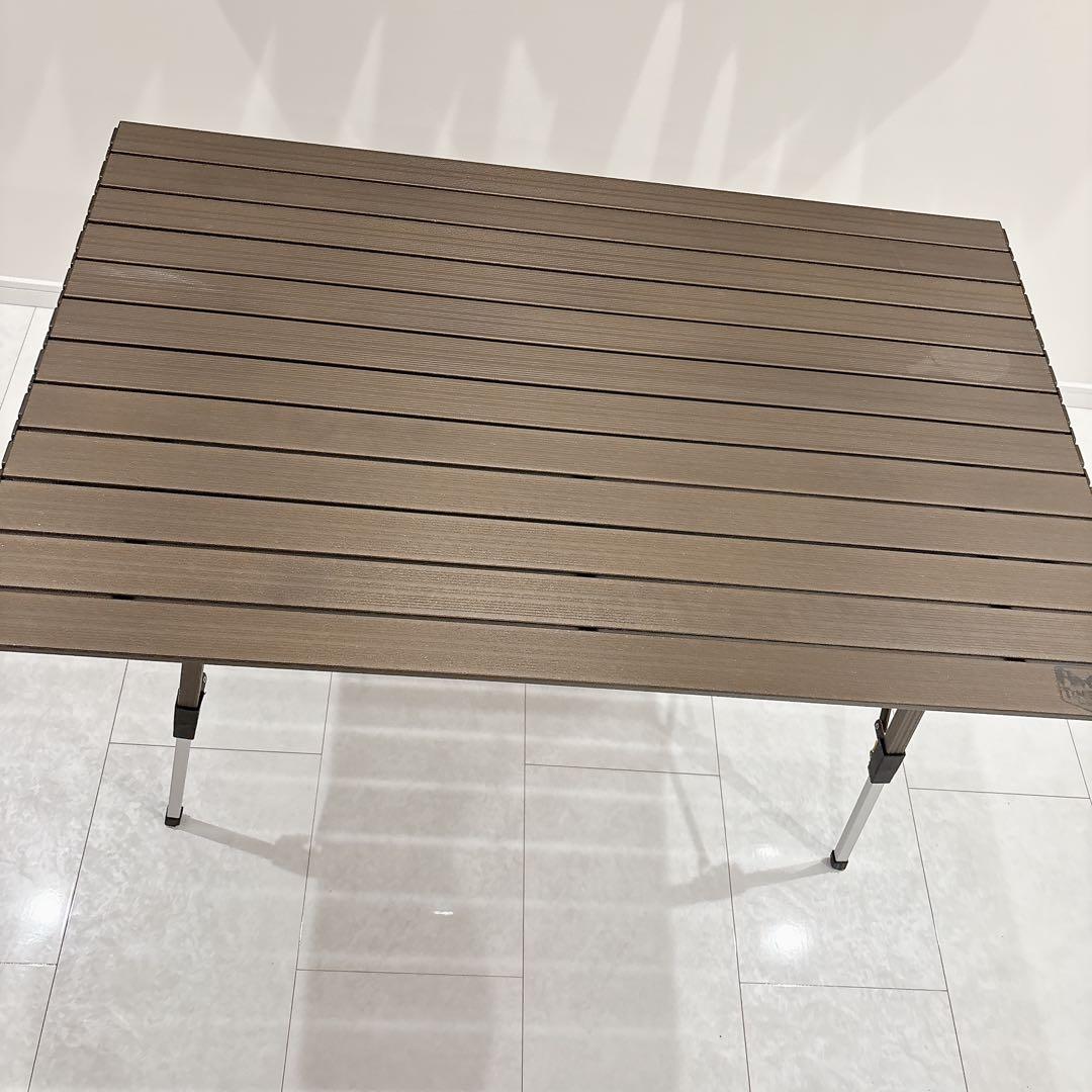 Timber Ridge キャンプテーブル ティンバーリッジ キャンプ