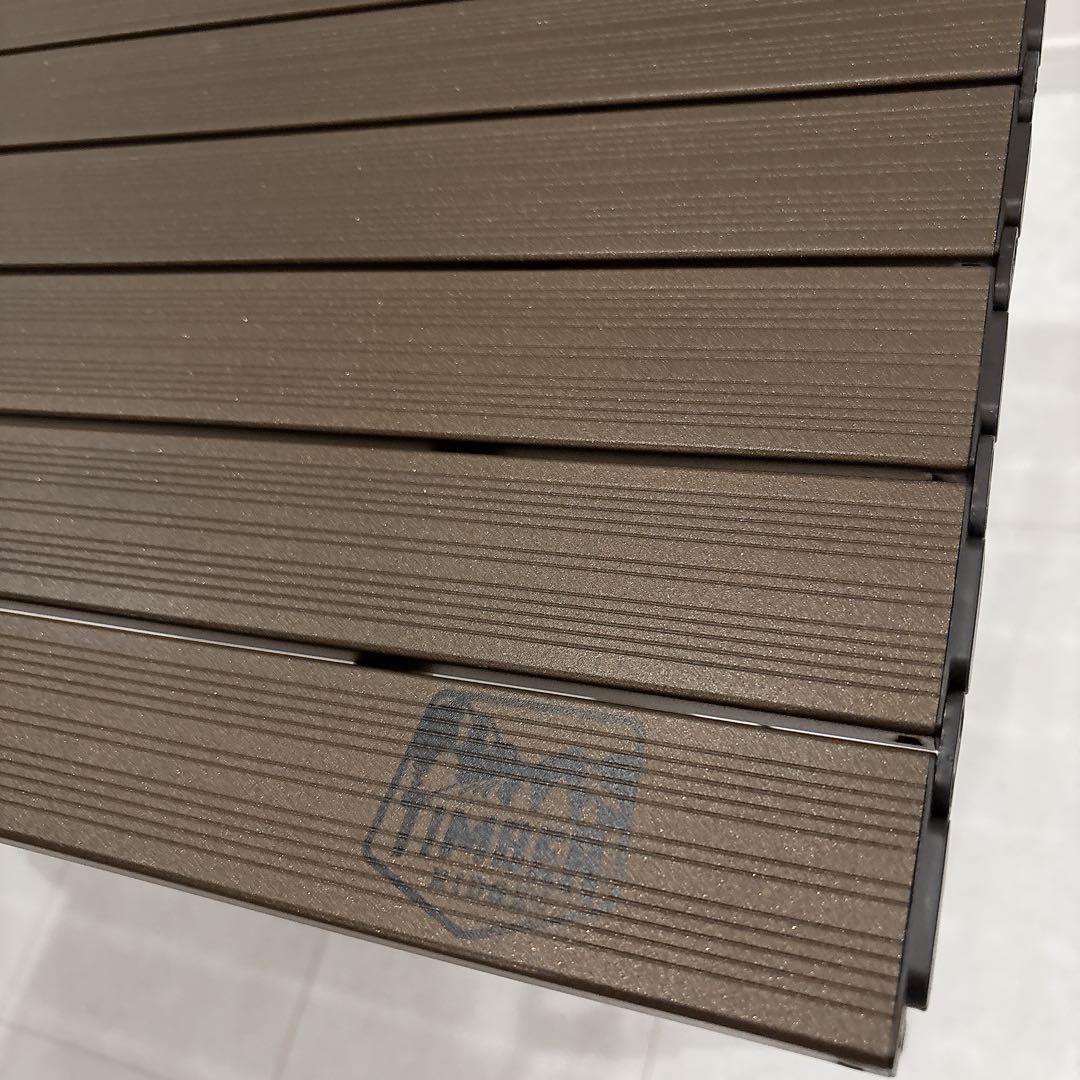 Timber Ridge キャンプテーブル ティンバーリッジ キャンプ