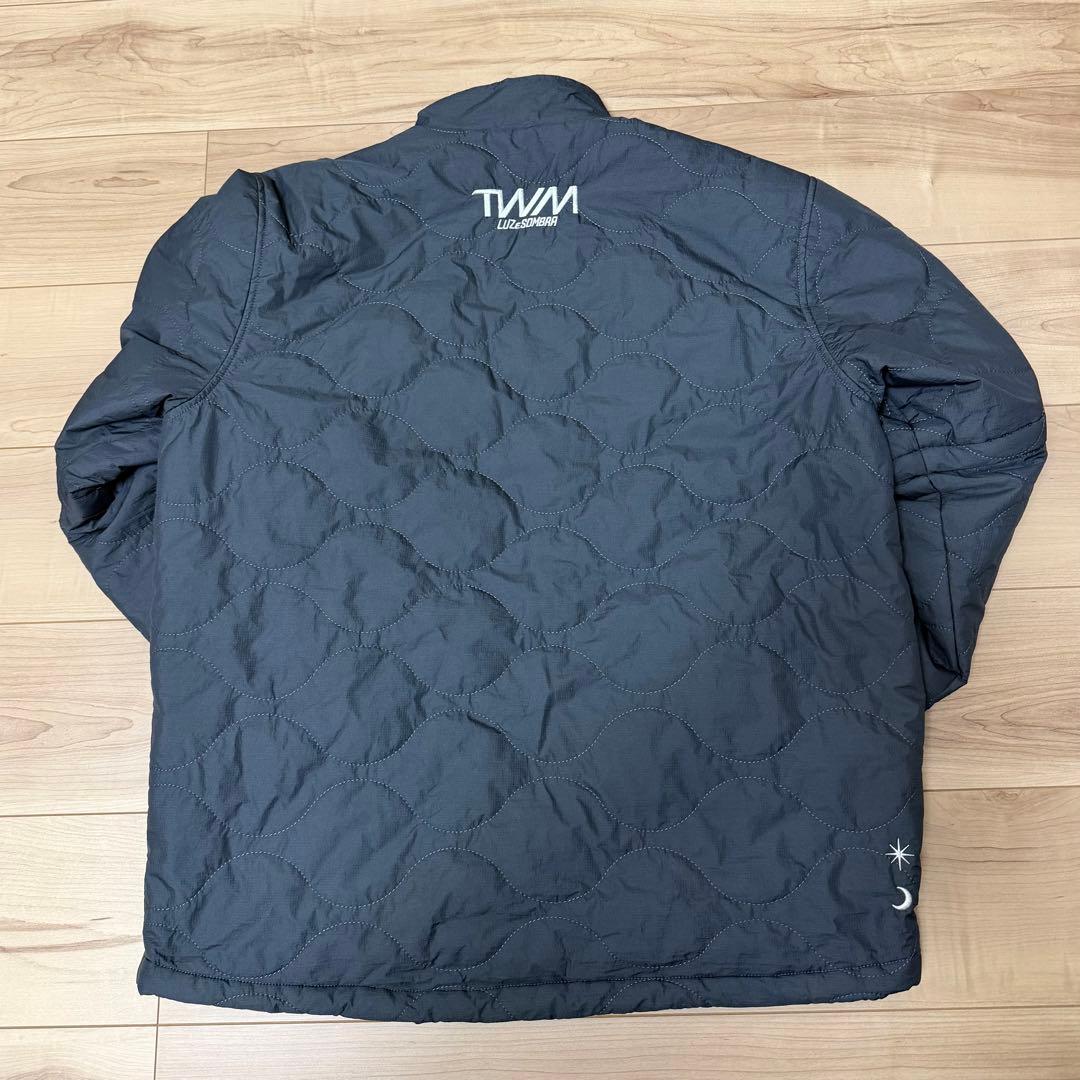上下セットTWM QUILT THERMOLITE 2WAY JKT&PANTS