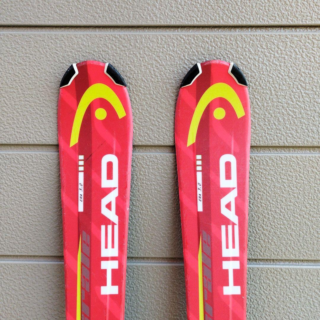 スキー HEAD INTEGRALE ERA3.0 156cm