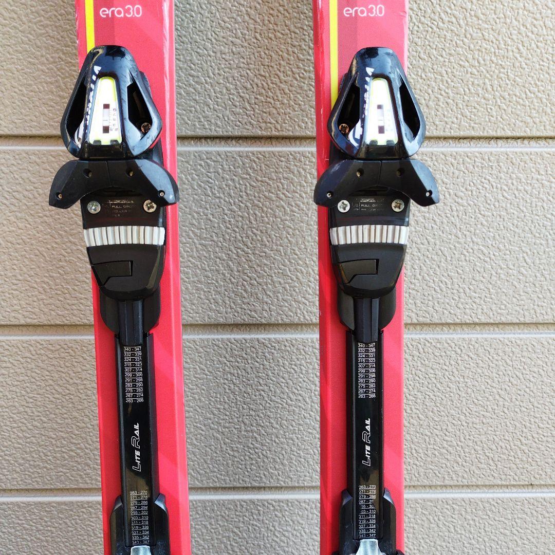 スキー HEAD INTEGRALE ERA3.0 156cm