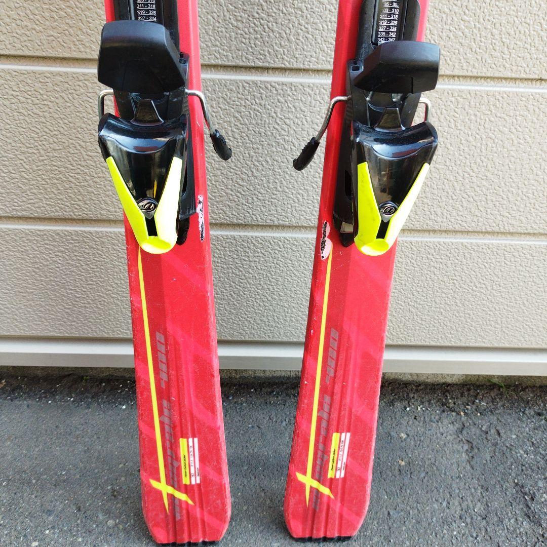 スキー HEAD INTEGRALE ERA3.0 156cm