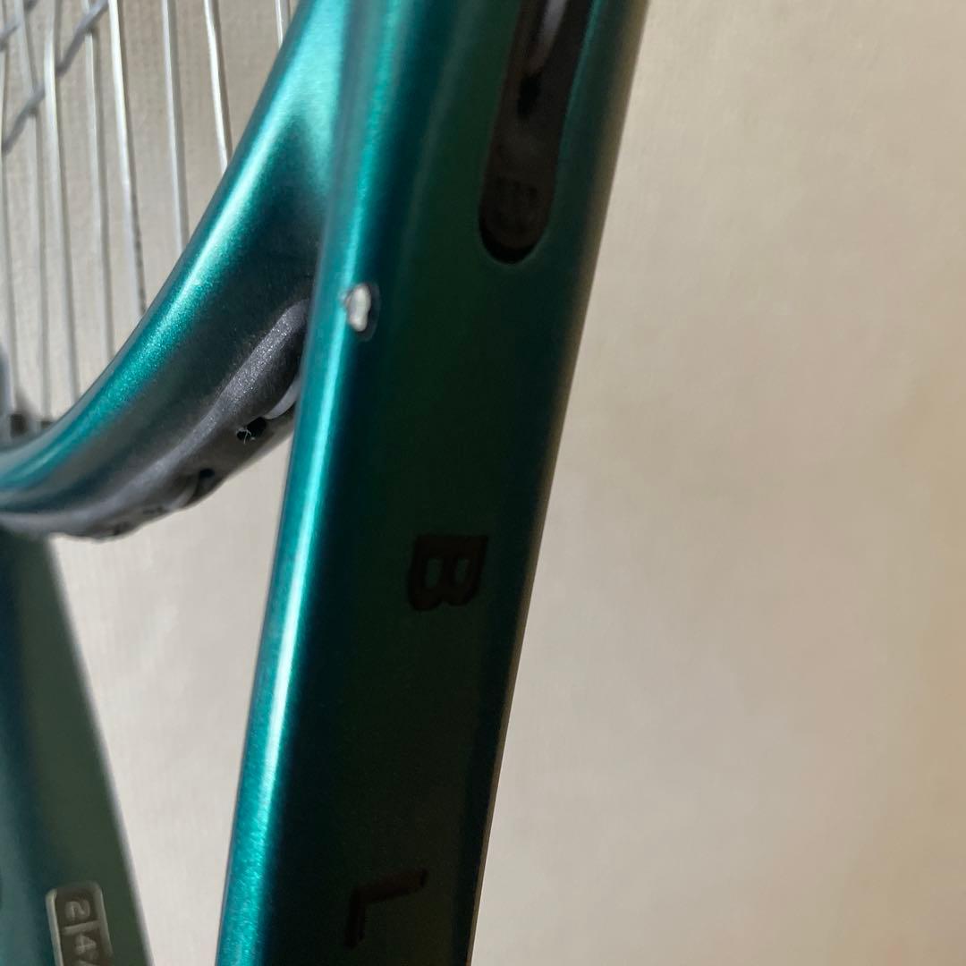 【美品】Wilson BLADE98 V9 16×19 G2 現行モデル