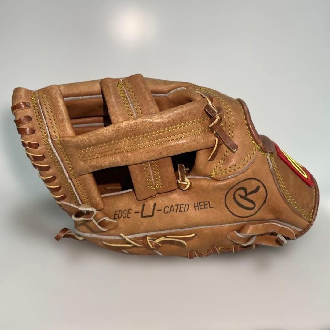 Rawlings ローリングス 軟式グローブ RG-1A 左利き