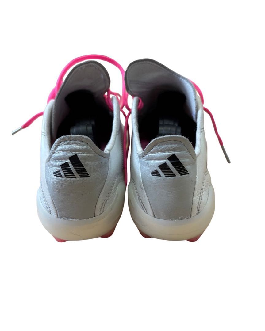 adidas COPA FG 26.0cm ホワイト ピンク