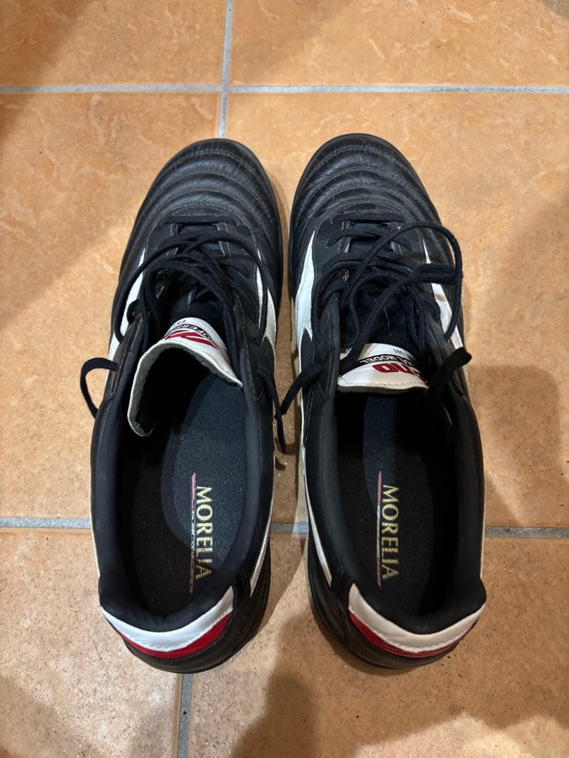 ミズノ　MIZUNO MORELIA サッカーシューズ 27.5cm