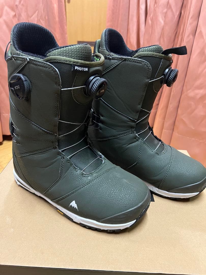 Burton Photon スノーボードブーツ BOAシステム