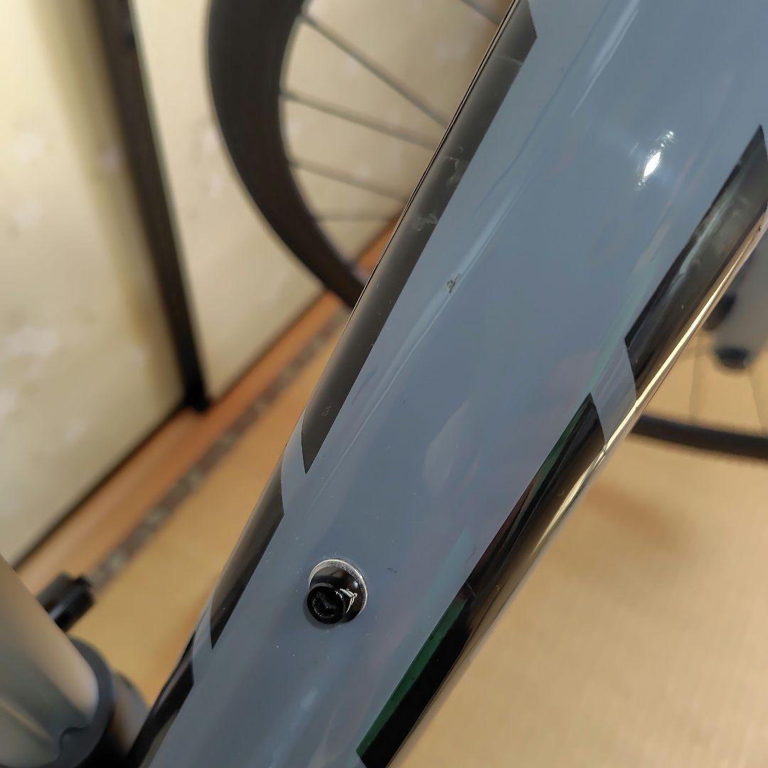 FELT ロードバイク ディスクブレーキ 700C ジューングレー