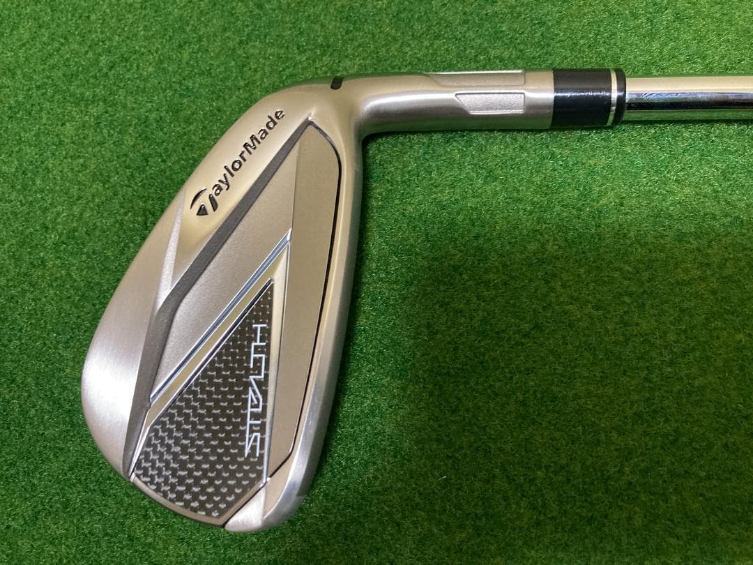 テーラーメイド ステルス 5番アイアン 5i フレックス S