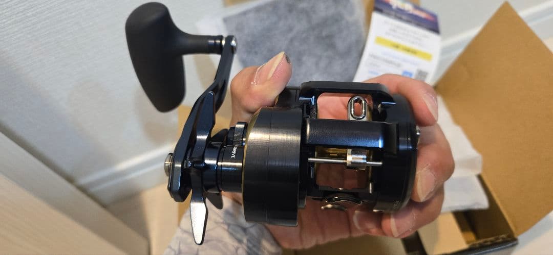 DAIWA　25SALTIGA300H