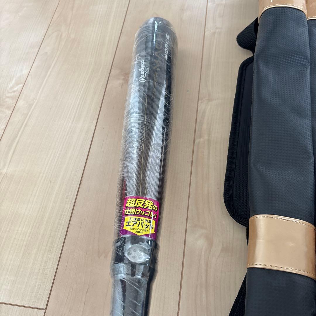 84cm　ローリングス　軟式用　バット 　BR3HM4C　定価54230円相当