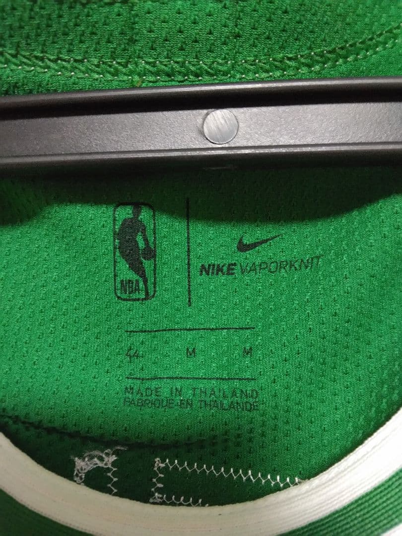 ボストン・セルティックス JAYSON TATUM ジャージ
