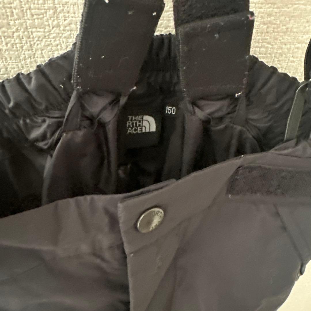 THE NORTH FACE ウィンタースポーツウェア上下セット150cm