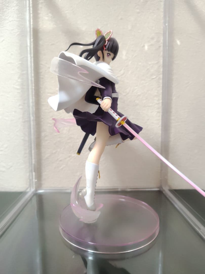 【開封済　美品】ALTER　鬼滅の刃 栗花落カナヲ1/8フィギュア