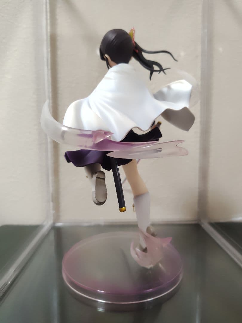 【開封済　美品】ALTER　鬼滅の刃 栗花落カナヲ1/8フィギュア