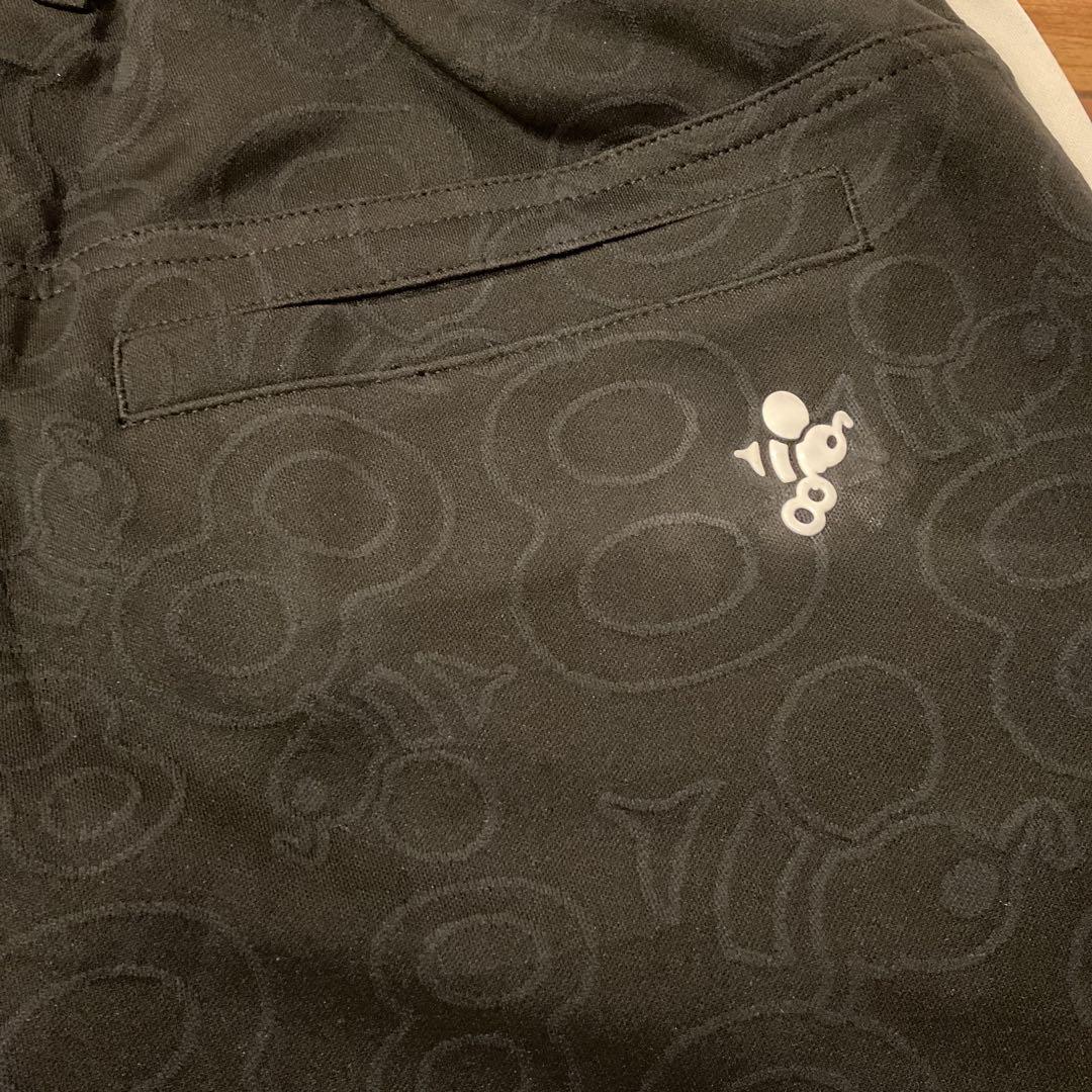 8 YARDS ブラックパンツ Mサイズ