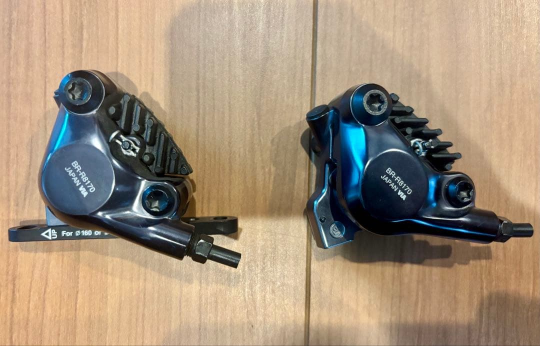 SHIMANO ULTEGRA R8170 Di2 コンポセット 2×12速
