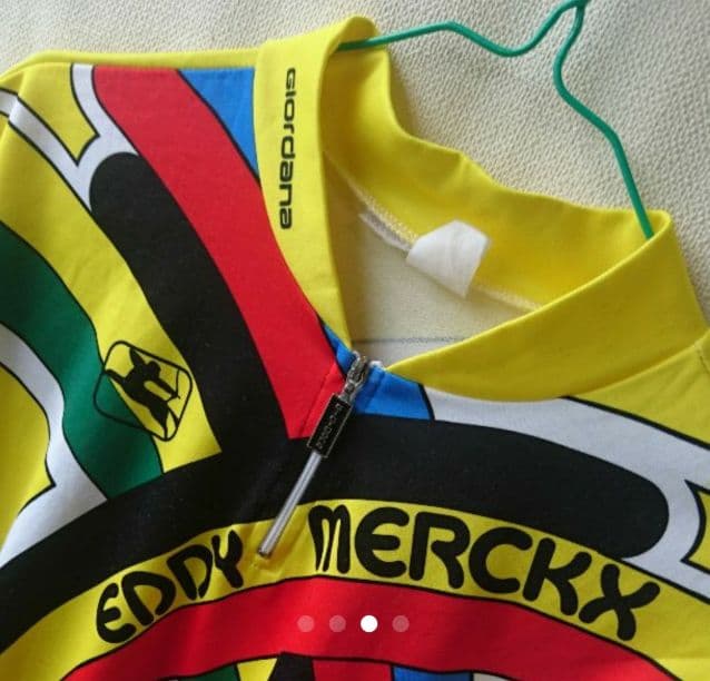 Giordana カットソー スポーツウェア