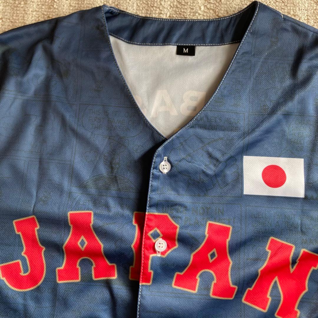 WBC スヌーピー 日本代表 ユニフォーム M