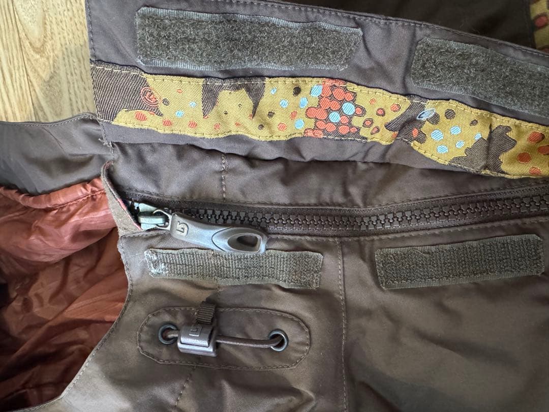 M*W様 Patagonia & Burton スノーボードウェア Sセット
