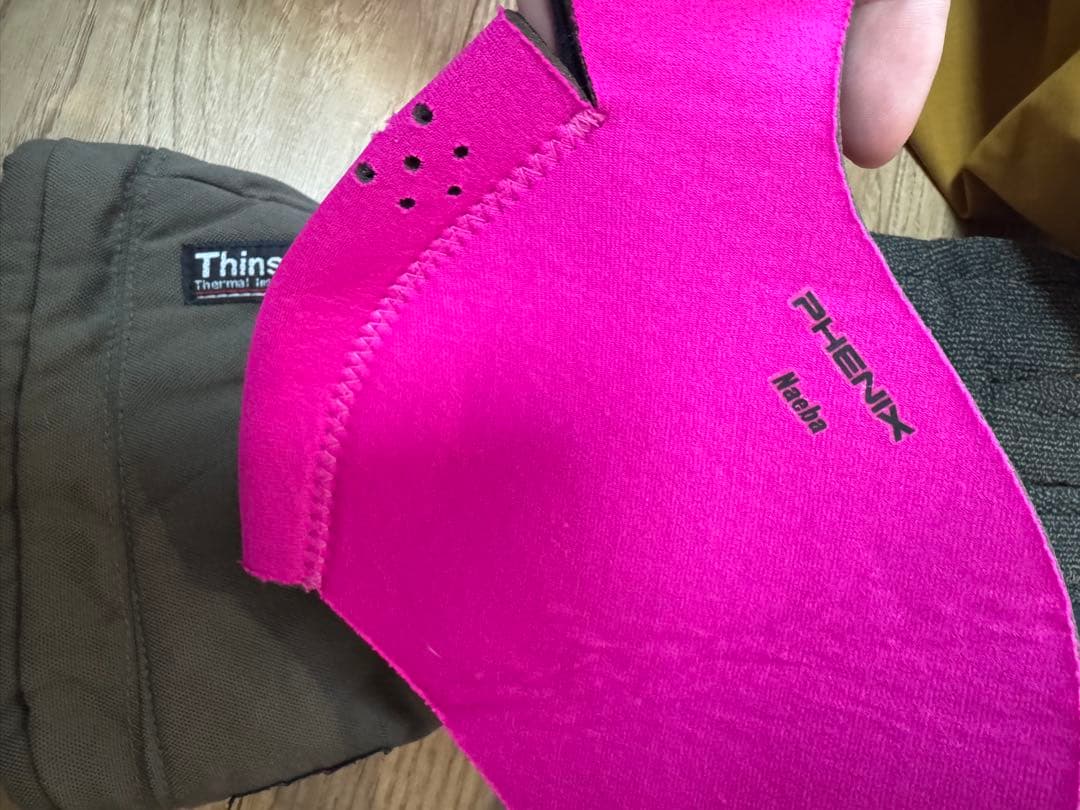 M*W様 Patagonia & Burton スノーボードウェア Sセット