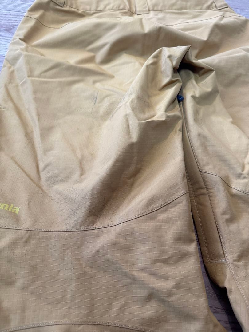 M*W様 Patagonia & Burton スノーボードウェア Sセット