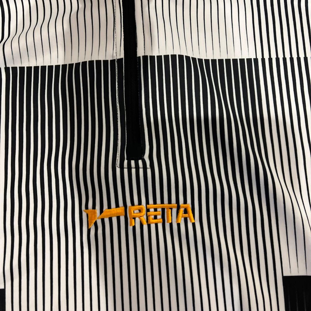 LUZeSOMBRA RETA DYL HALFZIP TOP サイズXL