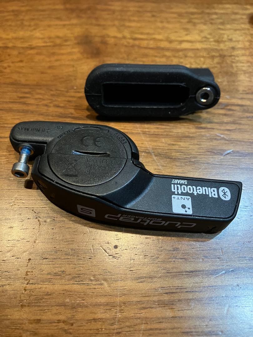 Bontrager RIDE timeElite サイクルコンピューター　本体