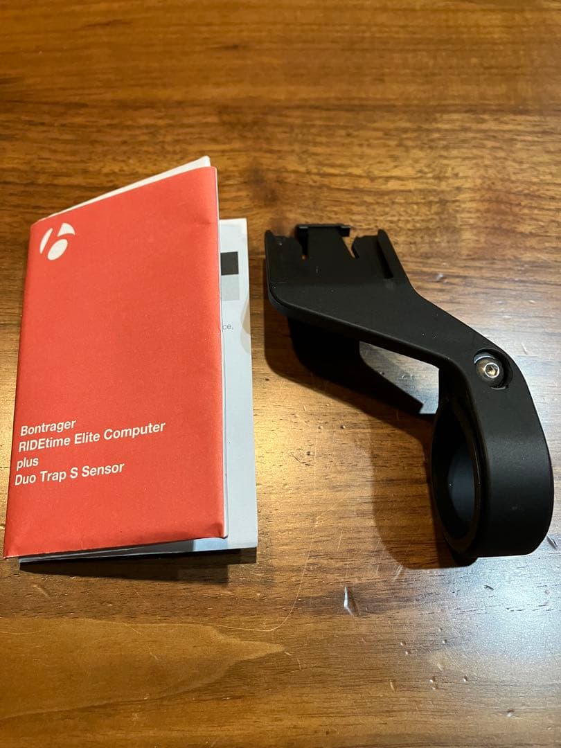 Bontrager RIDE timeElite サイクルコンピューター　本体
