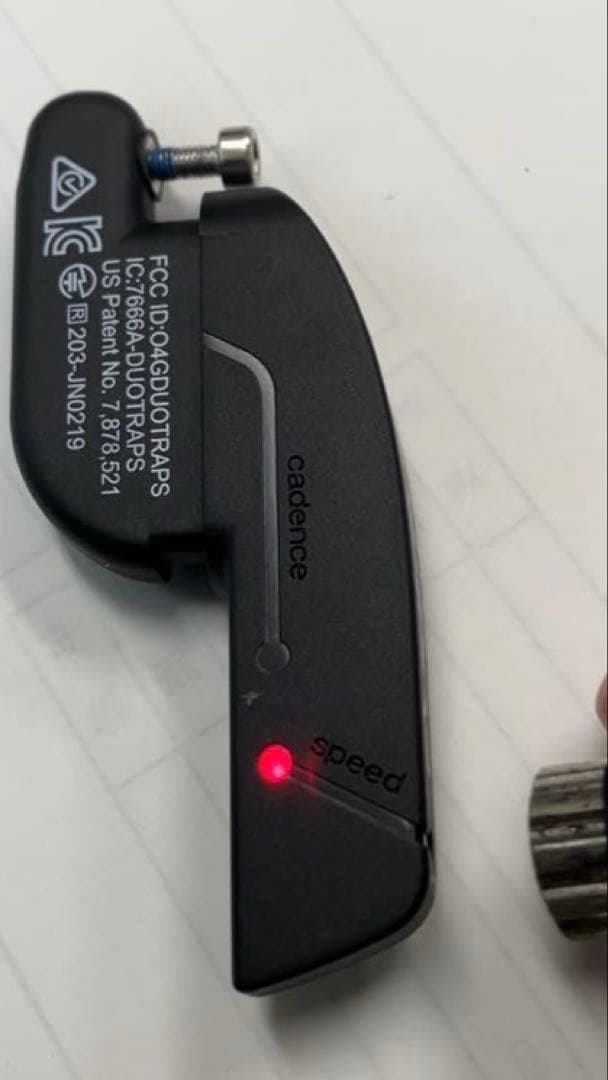 Bontrager RIDE timeElite サイクルコンピューター　本体