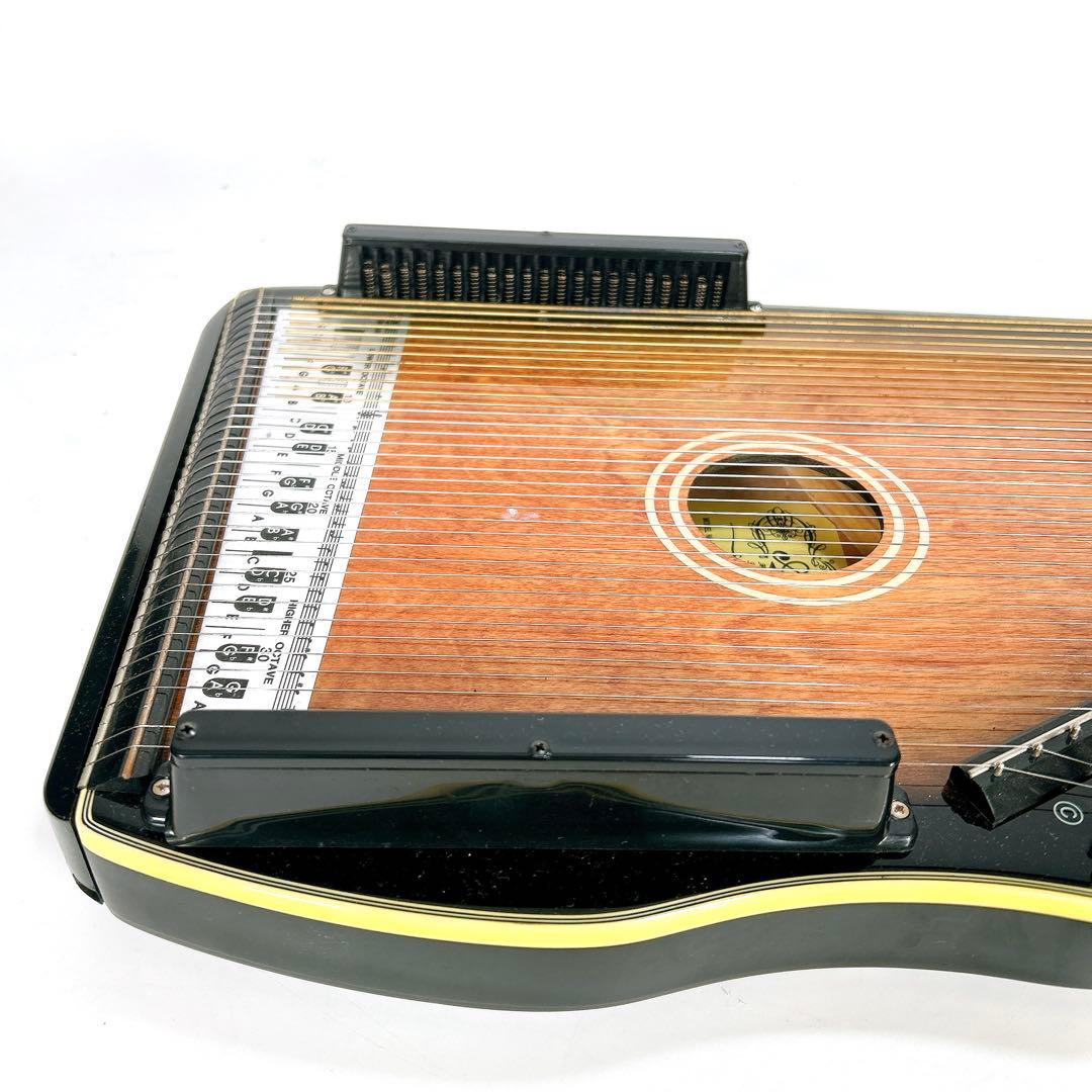Aria コードハープ オートハープ AH-21 ケース付き 現状品