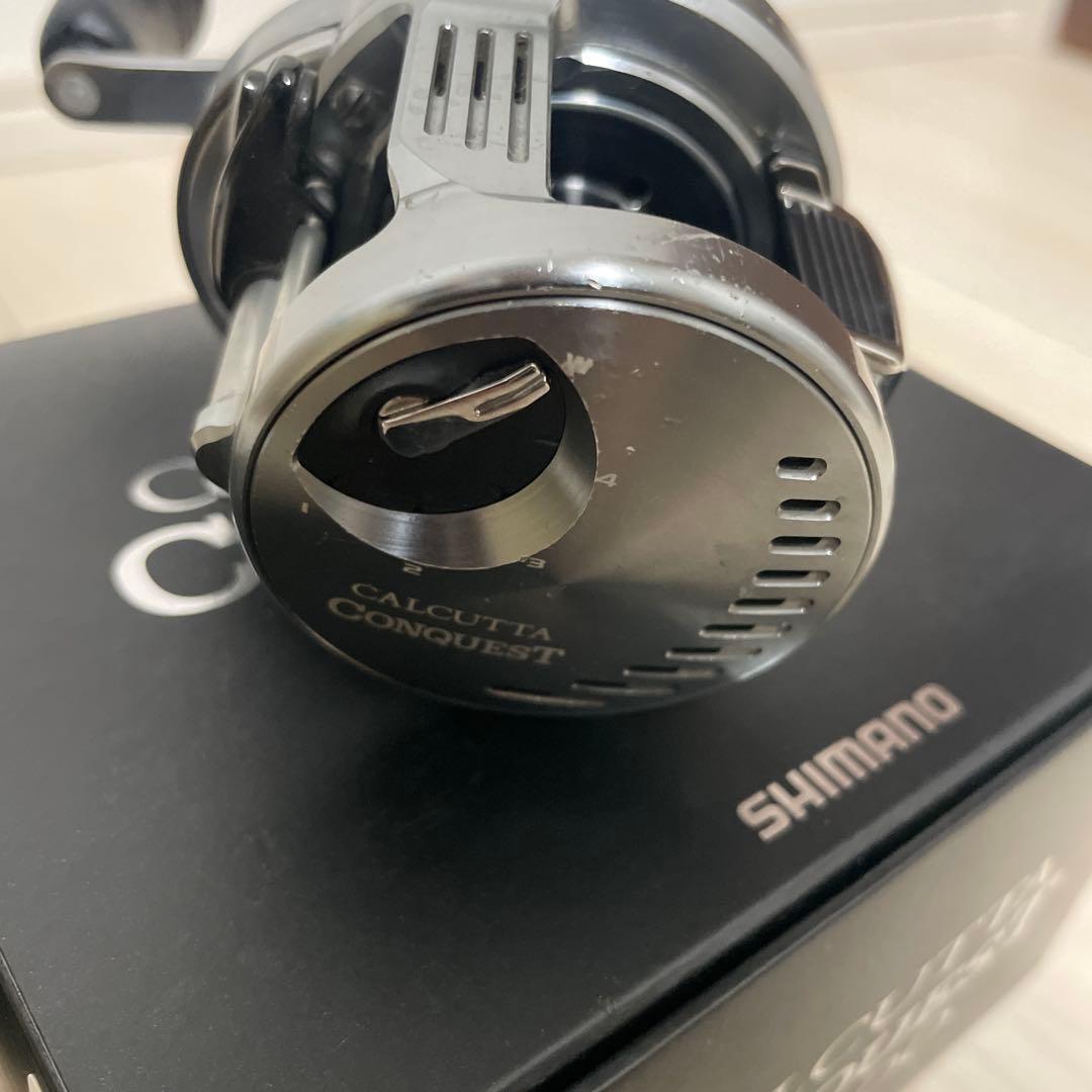 19 カルカッタ　DC 200 SHIMANO