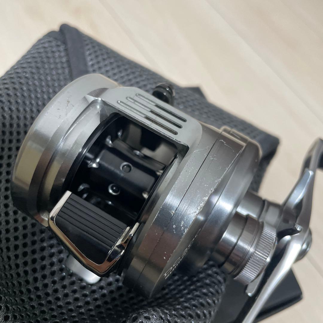 19 カルカッタ　DC 200 SHIMANO