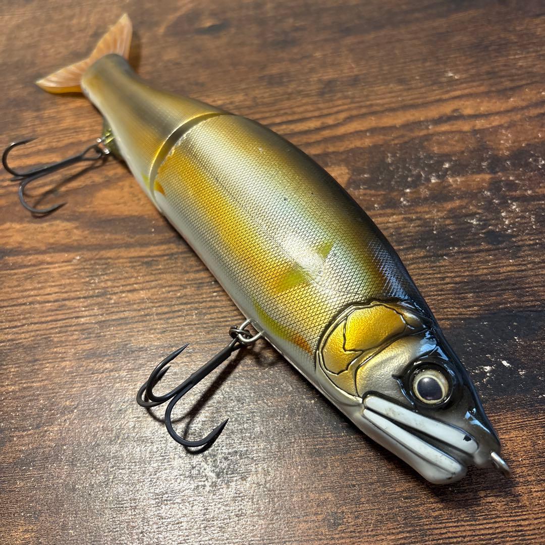 ジョインテッドクロー303 尺ワン 尺ONE ビッグベイト　ジャイアントベイト