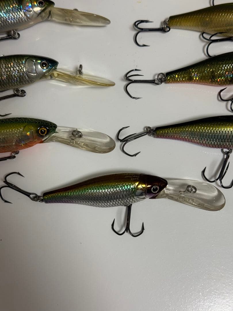 メガバス Megabass Deepx200 ディープX200 11個セット