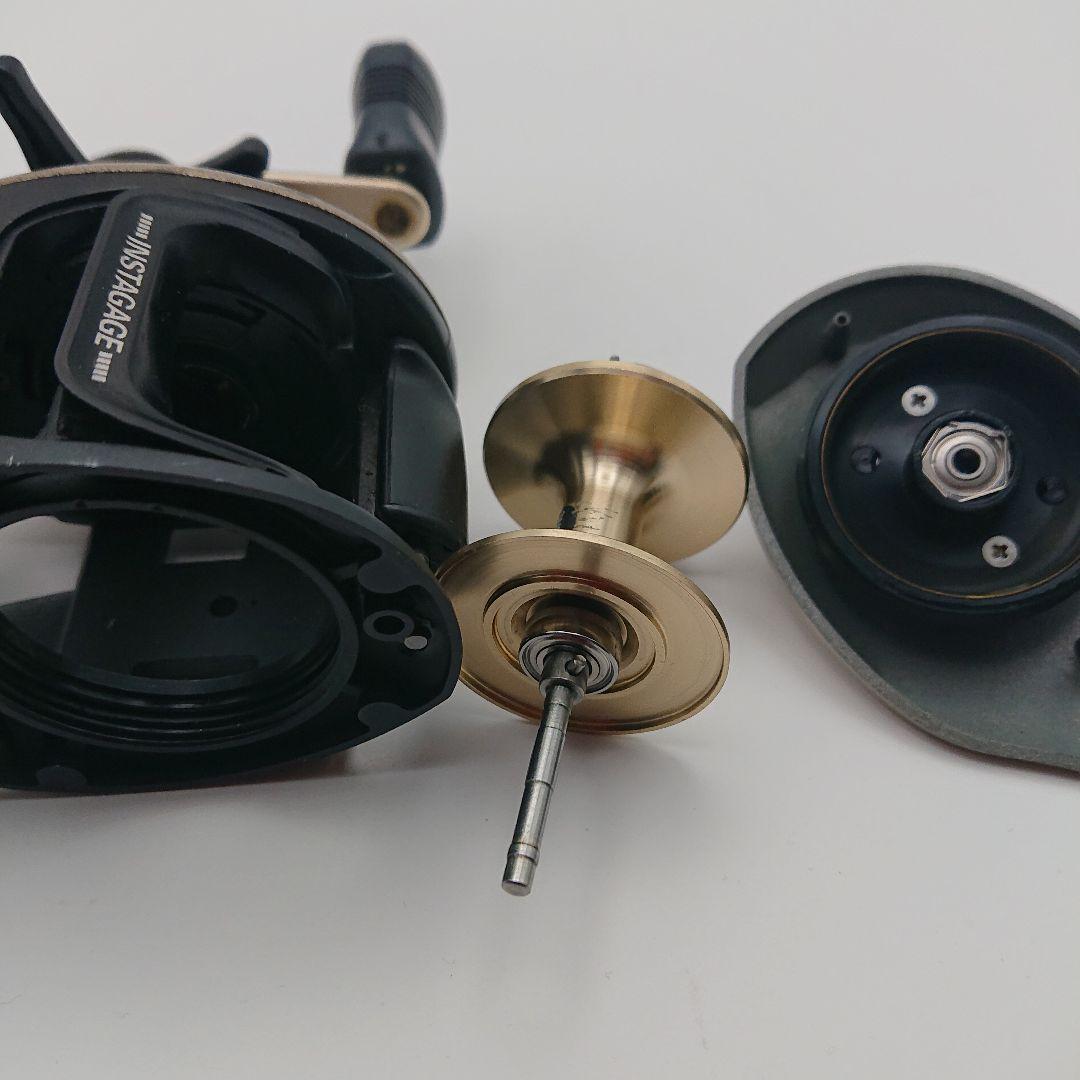 Shimano Bantam Castatic CA-200 ベイトリール