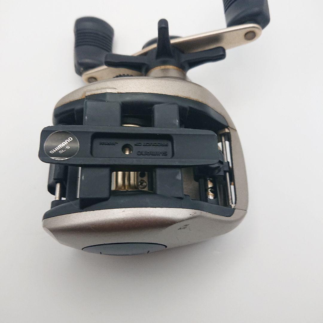 Shimano Bantam Castatic CA-200 ベイトリール