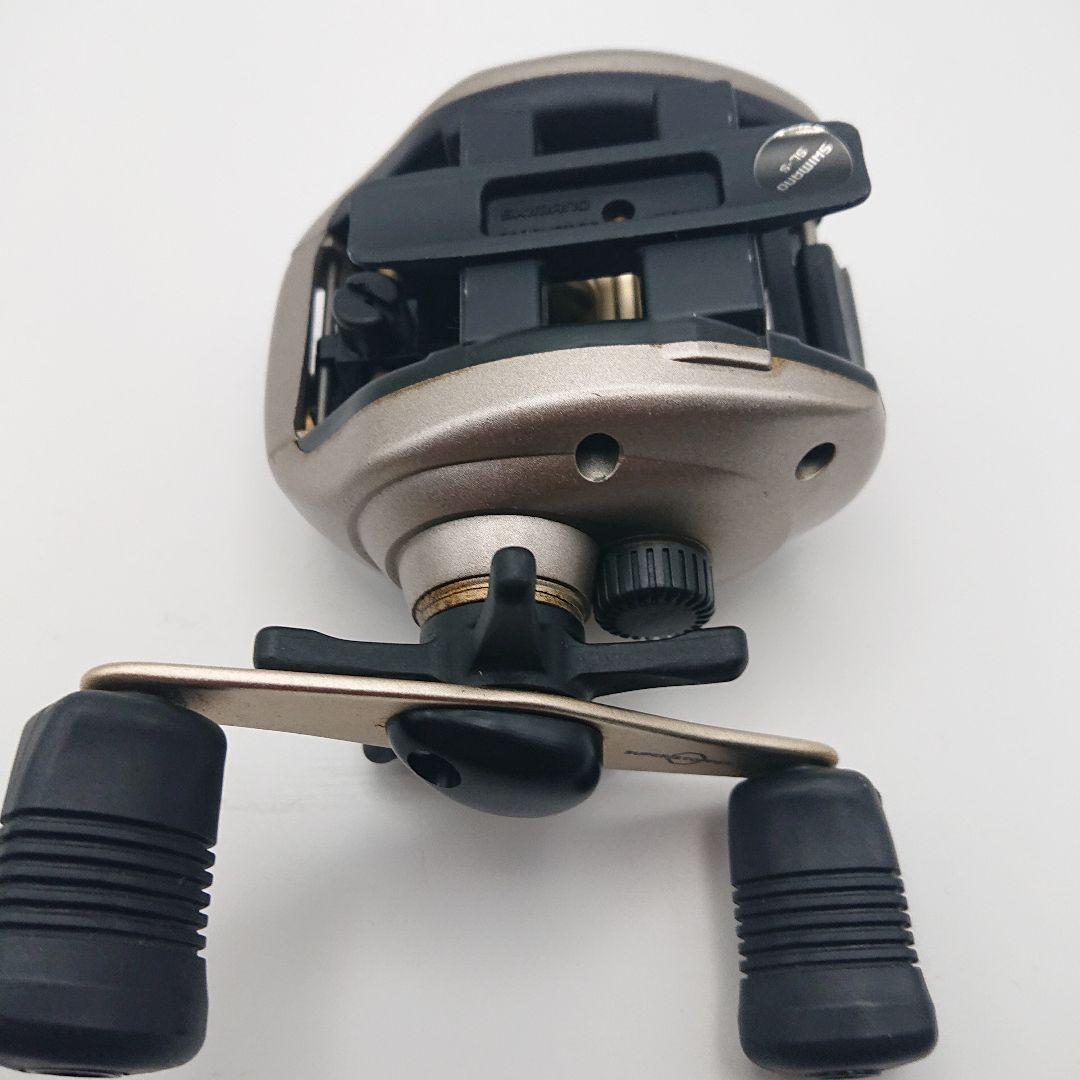 Shimano Bantam Castatic CA-200 ベイトリール