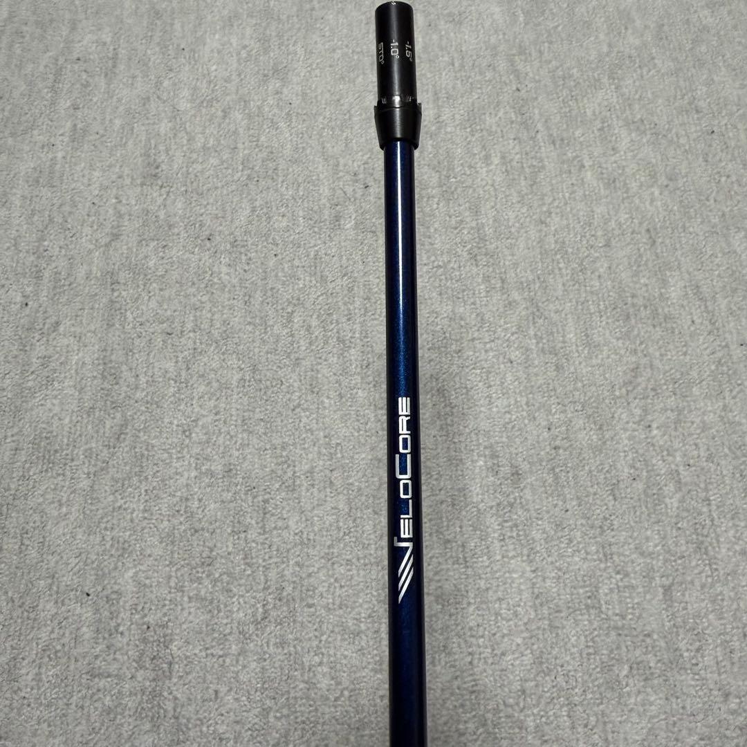 1w コブラスリーブ 6sベンタスTR ベロコア　ドライバー用　フジクラ