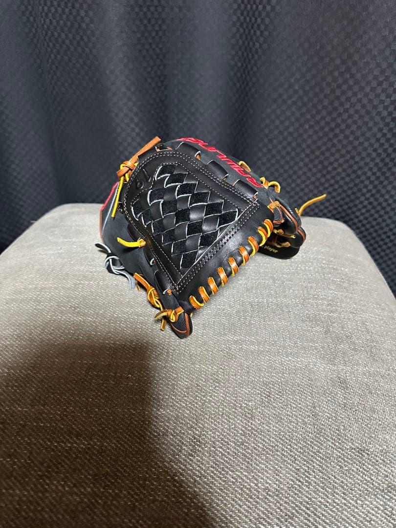 Rawlings 軟式投手用　オリックス山岡大輔モデル限定