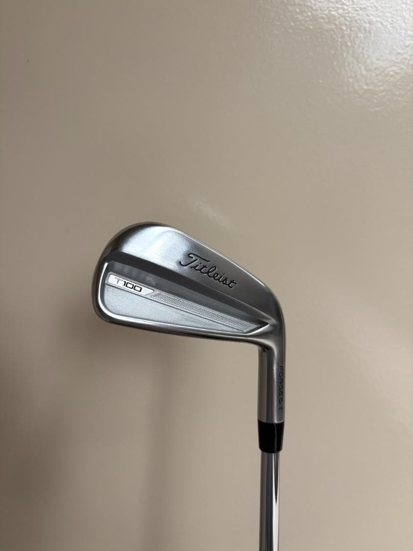 タイトリスト titleist T100 2023 5I DGTI X100