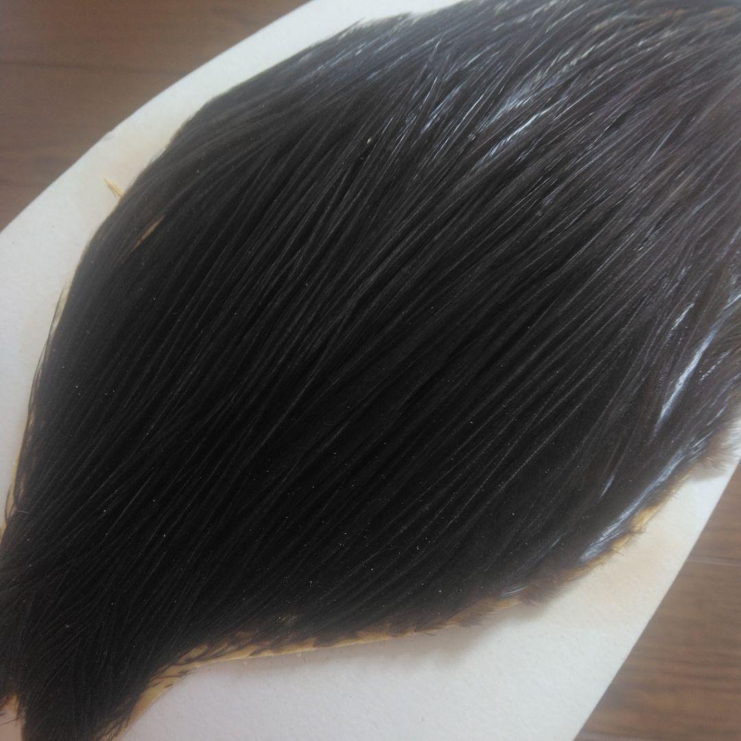 メッツ METZ ハックル BLACK #3