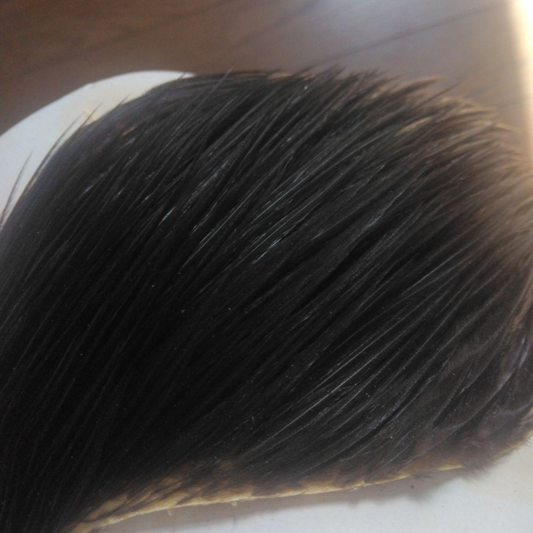 メッツ METZ ハックル BLACK #3