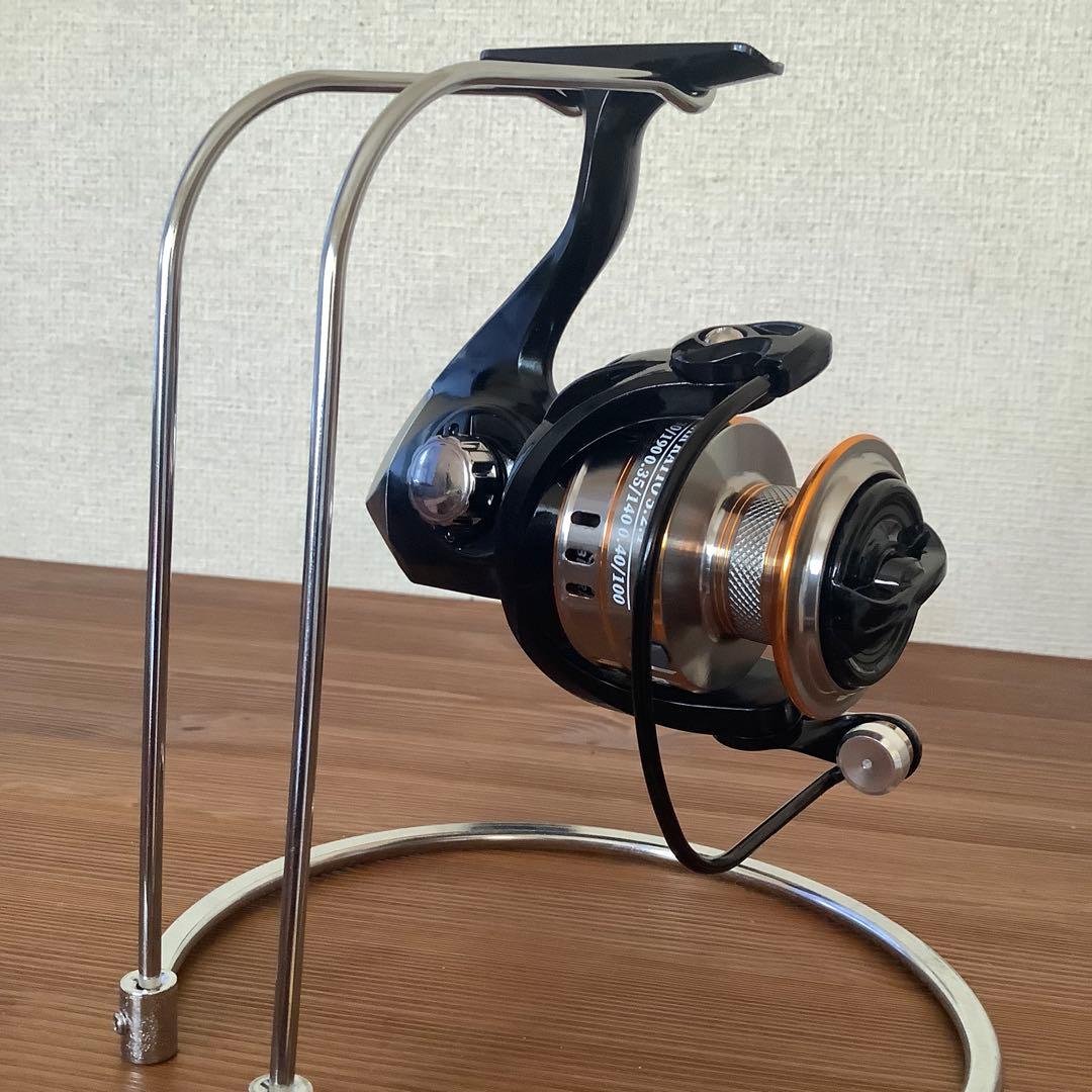 オフショア　1.8mMAX300g 2ピースロッド&スピニングリール5000番