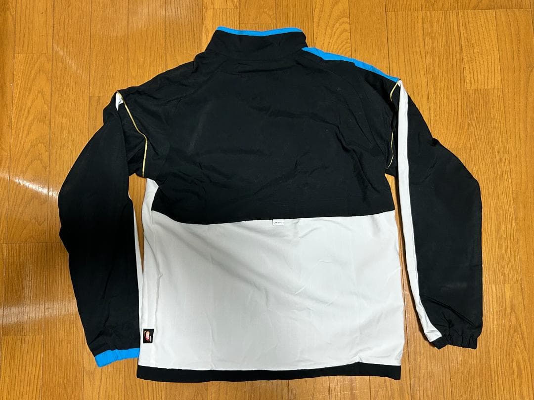 み*読様 YONEX テニス ウィンドウォーマー／ユニセックス「上下セット」