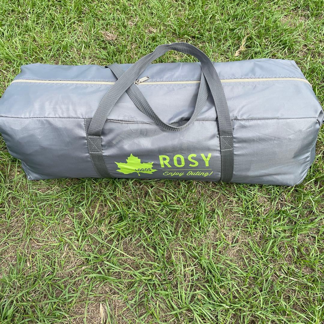 ロゴス　ROSY　オーニングドームXLプラス-BB　中古