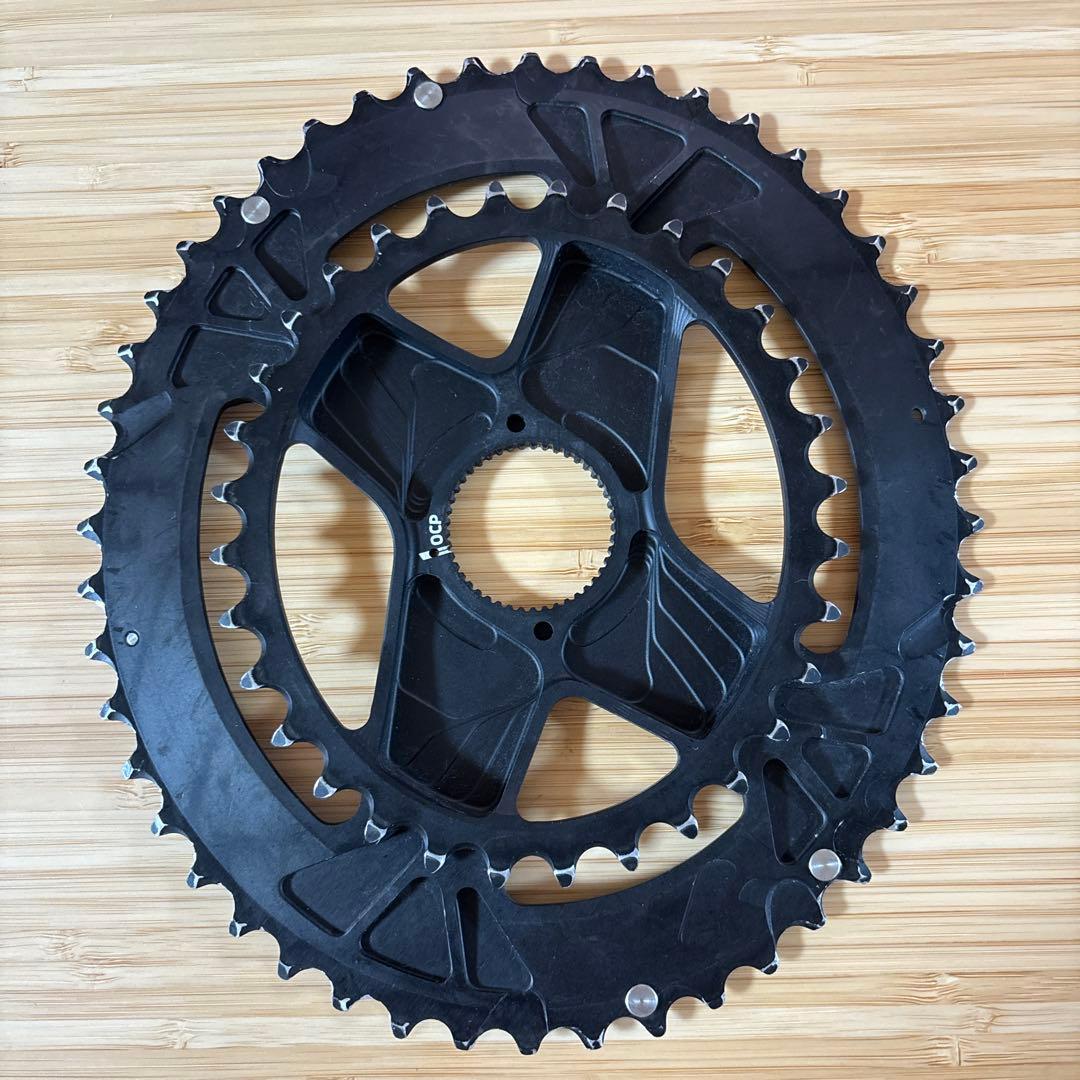 ROTOR ダイレクトマウント 楕円 48/32T チェーンリング
