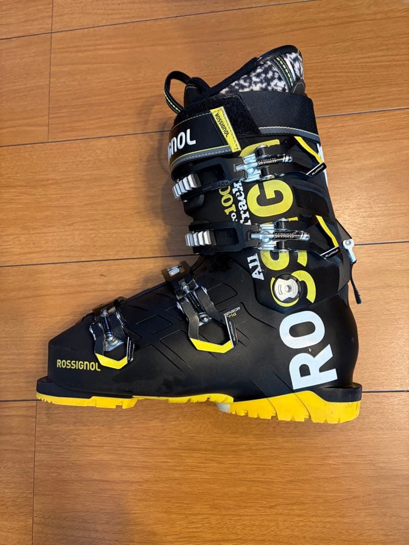 ROSSIGNOL ロシニョール　スキーブーツ　25.5cm