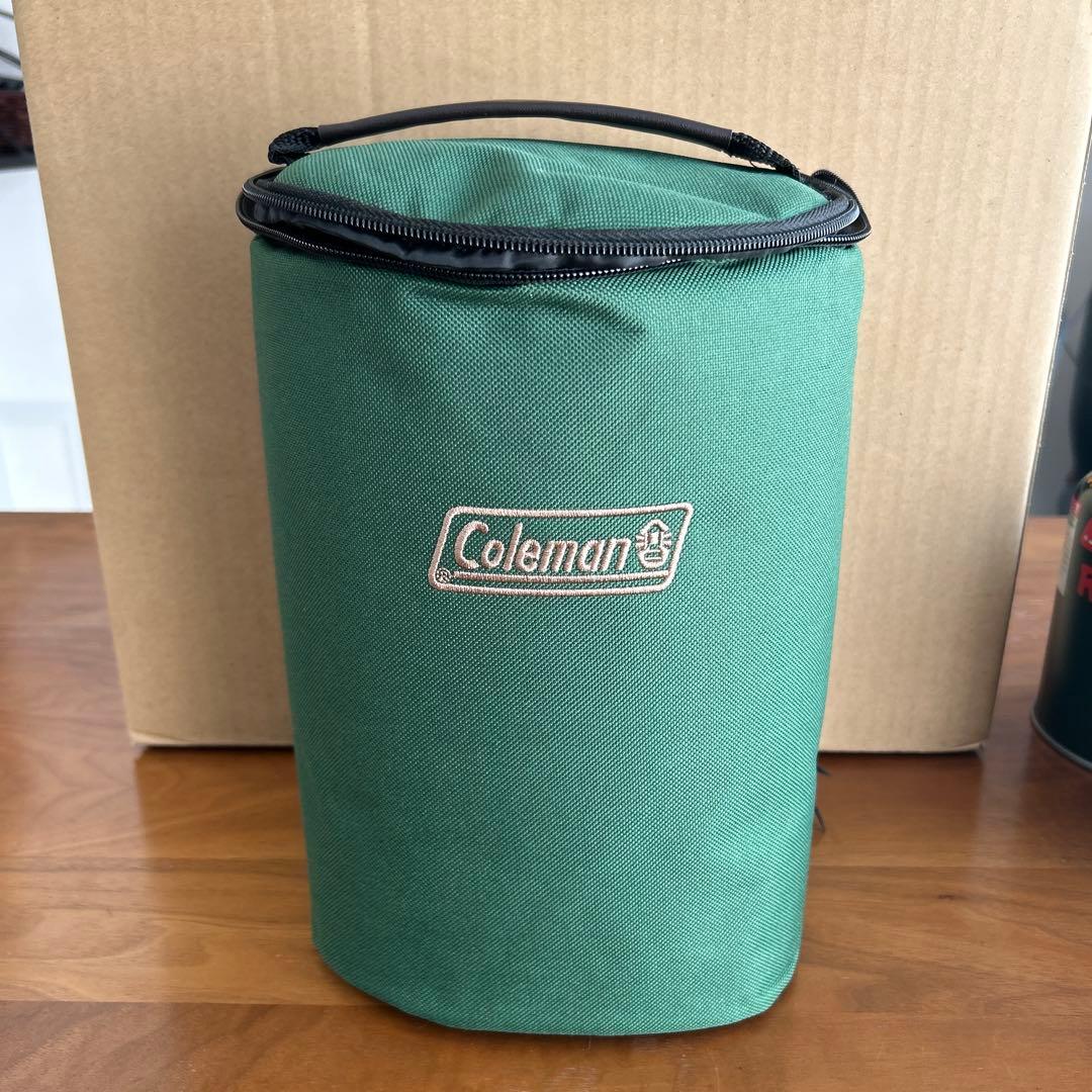 コールマン　Colman 2500NORTHSTAR ガスランタン　セット