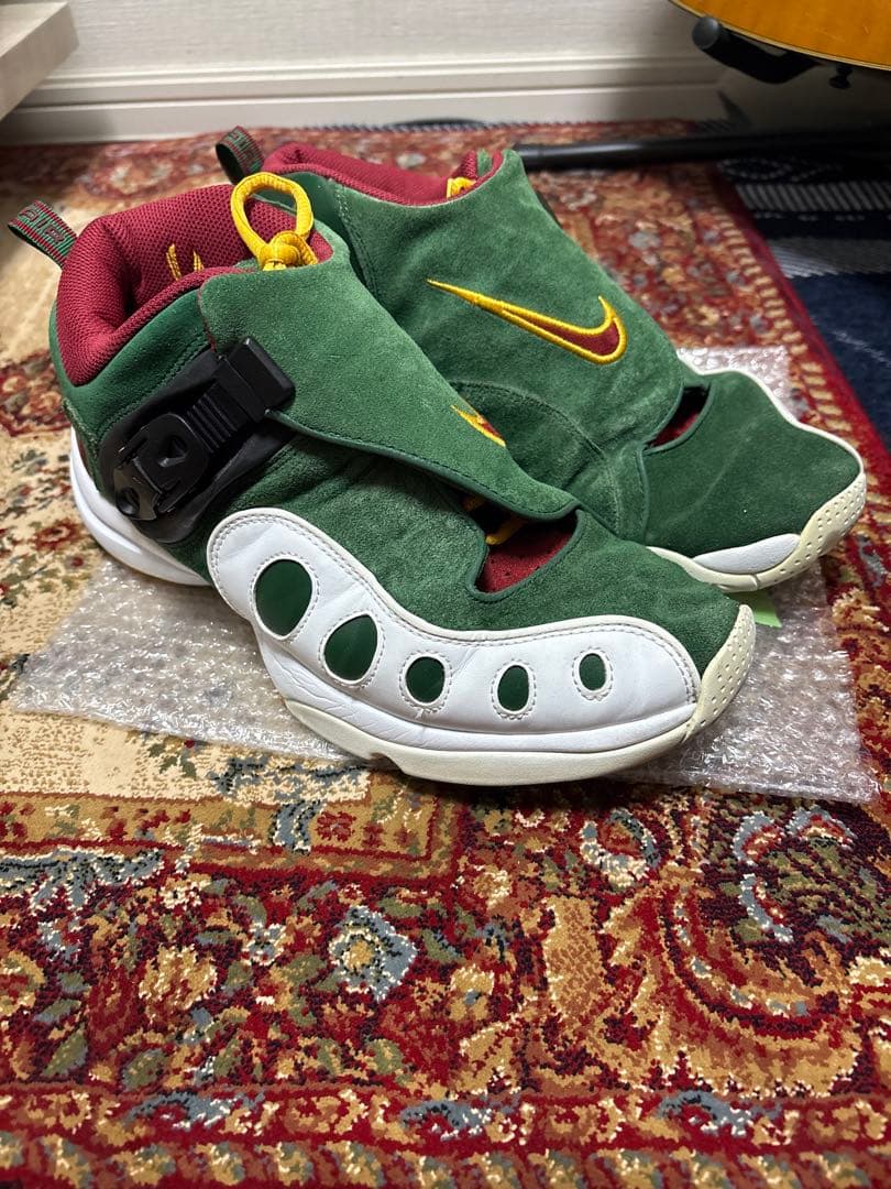 たこぼん【海外販売のみ】NIKE ZOOM GP